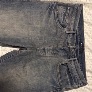 Men's Relaxed Fit Jeans - Blue